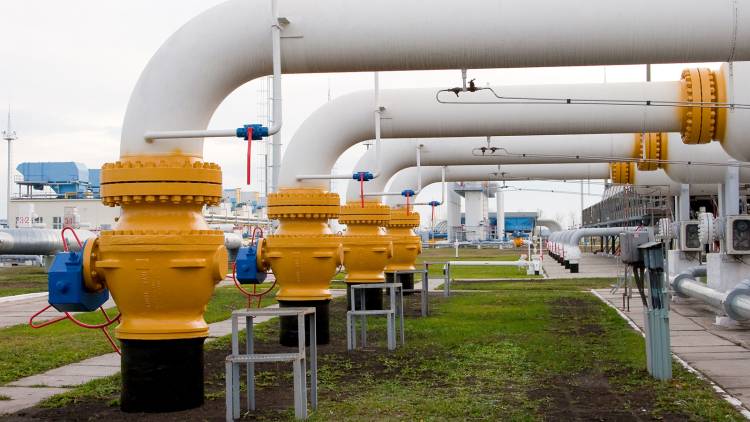 Германия даст адекватный ответ на газовый шантаж Украины
