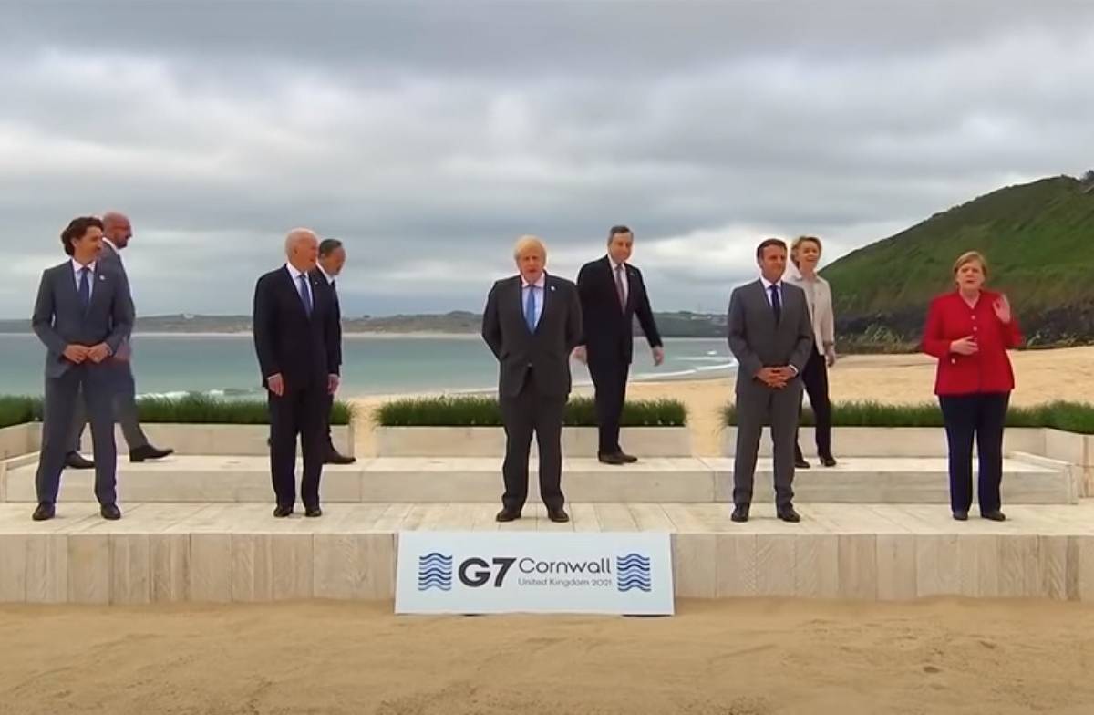 G7 против Китая: экономическое давление может обернуться проблемами для самого Запада