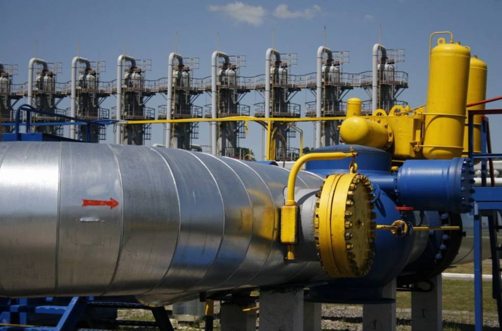 На Украине: В случае перекрытия Россией транзита готовы обеспечить себя газом самостоятельно