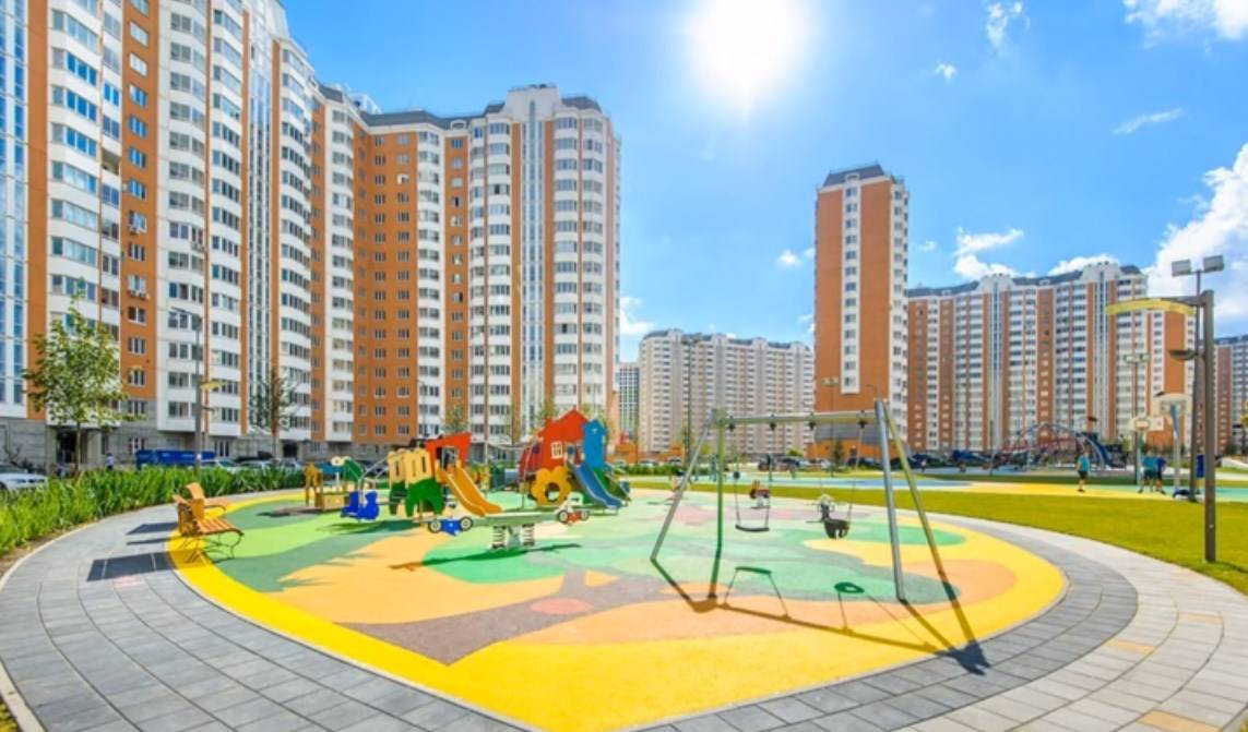 В России почти на треть выросли объемы строительства нового жилья