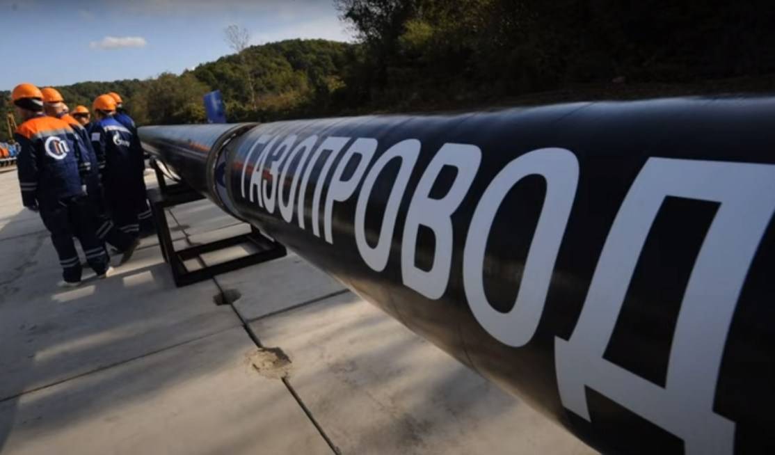 Еще одна магистраль в обход Украины: о ходе строительства газопровода «Балканский поток»