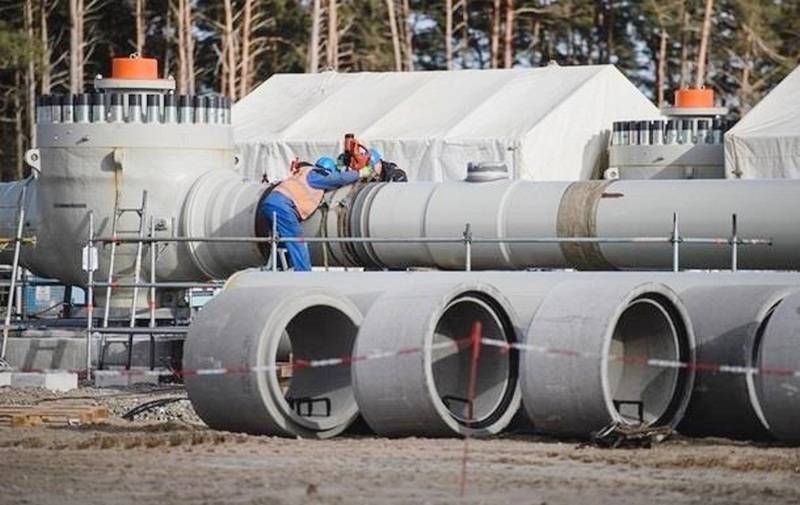 Победа Украины: Германия проиграла в суде ЕС по продолжению газопровода «Северный поток-2»