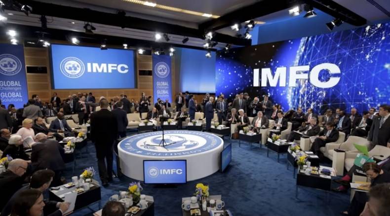 МВФ резко повысил прогноз роста экономики РФ в 2021 году