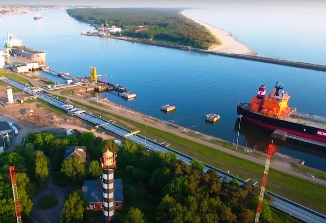 Литва собирается закрыть порт Клайпеды для экспорта белорусского калия - рубит сук, на котором сидит