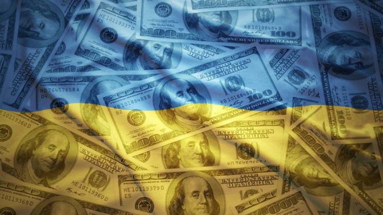 Экономика Украины: долги, приватизация и грабительский порочный круг