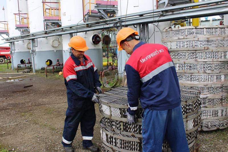 В Киеве нашли способ воровать российский газ и не снижать тарифы для населения