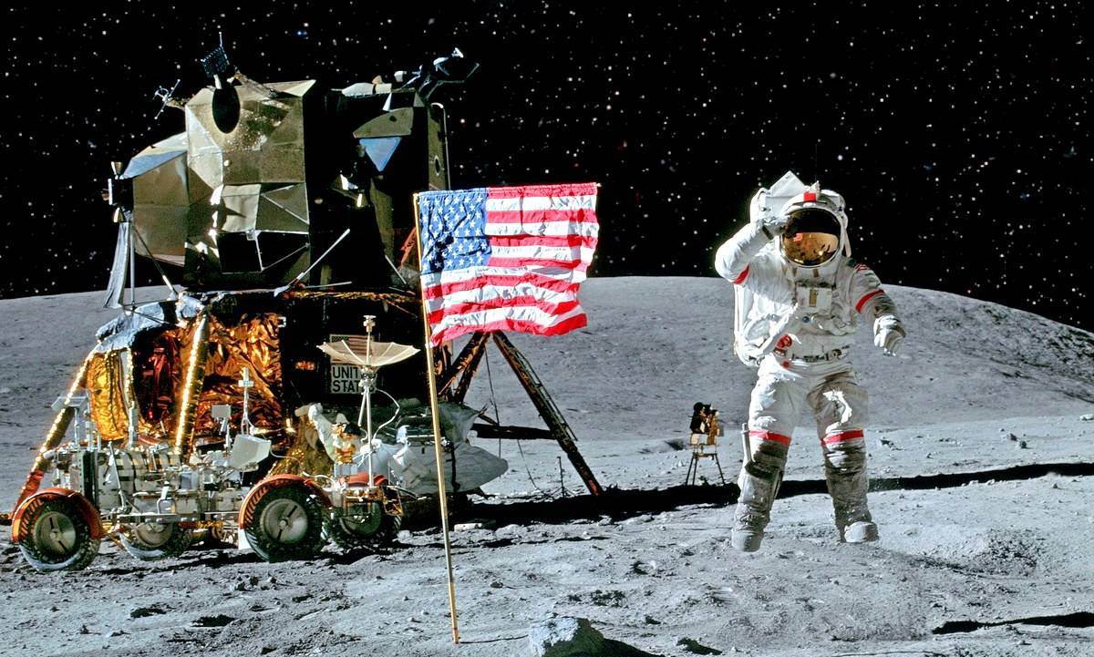 Аполлон 11 Нил Армстронг