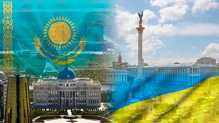 Казахстан – Украина: экономический альянс обретает новое качество
