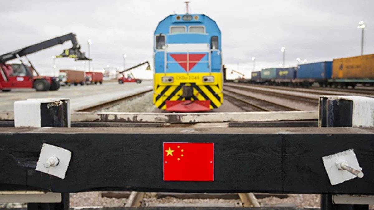 Вслед за российским и белорусским Литва теряет китайский транзит