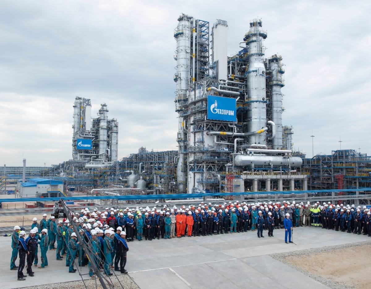 Пресса Польши раскритиковала «агрессивную» стратегию «Газпрома» в Европе