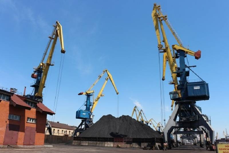 Украинскому «Нафтогазу» стало выгоднее торговать углем