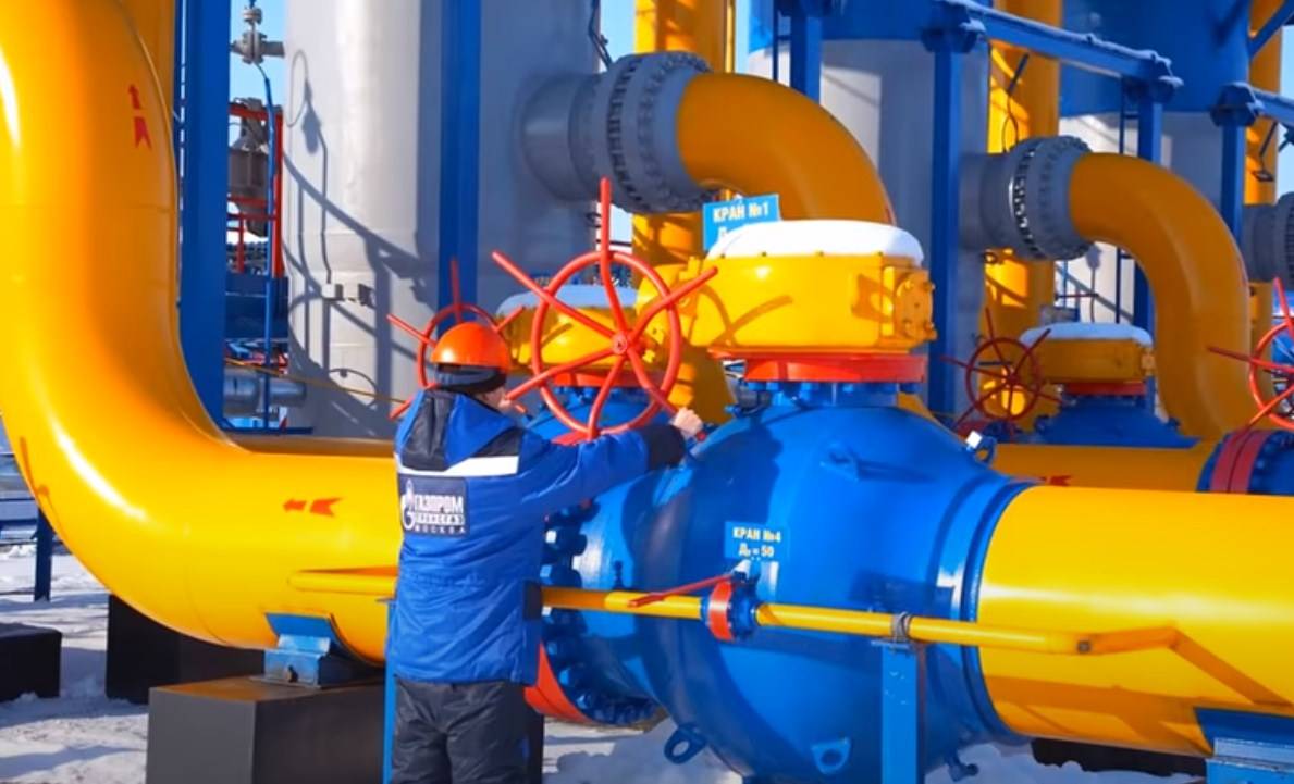В ЕС обеспокоены: «Газпром» продолжает «закручивать гайки» в преддверии холодов