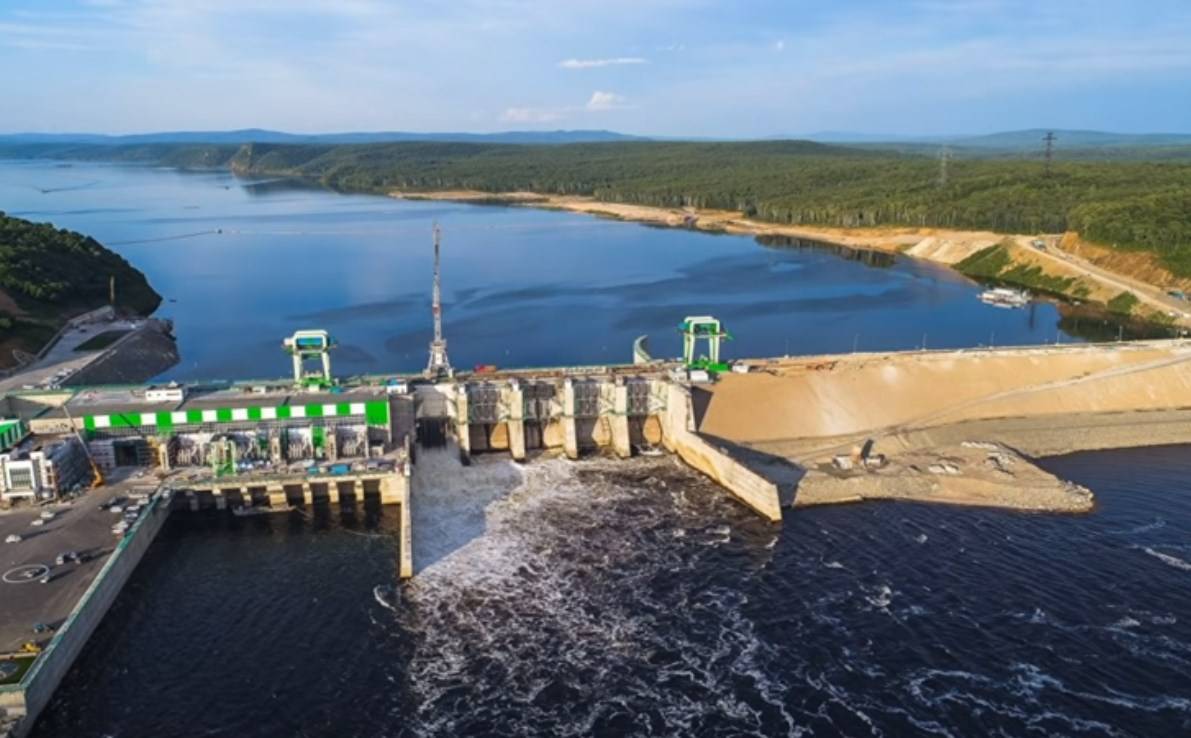 Россия построит сразу несколько ГЭС на реках Дальнего Востока