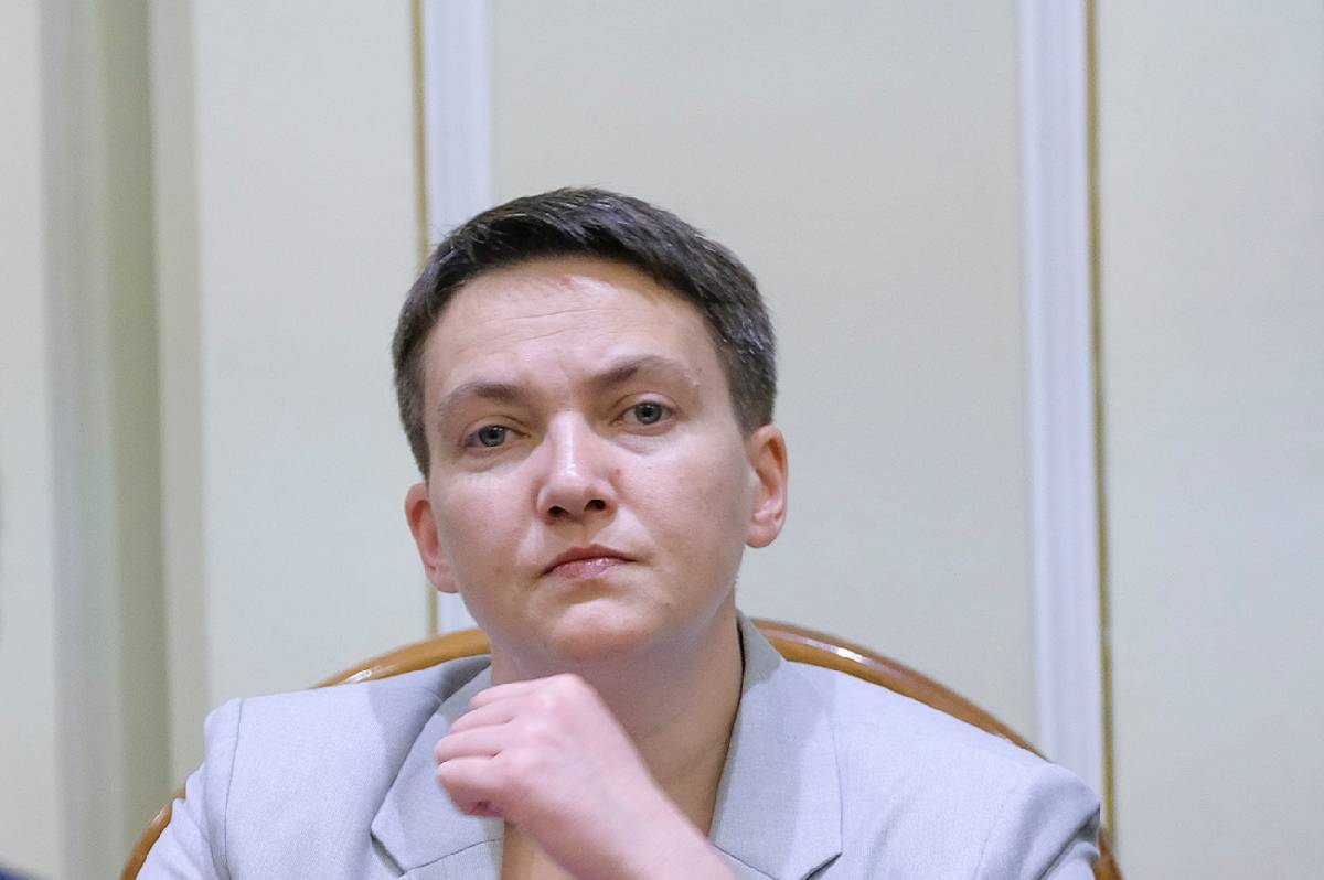 Савченко: Зеленский обязался набрать у США кредитов и потратить их на американскую продукцию