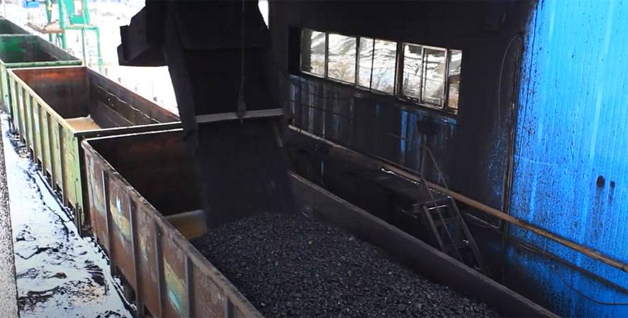На Украине раскрыта цель создания искусственного «дефицита» угля в стране
