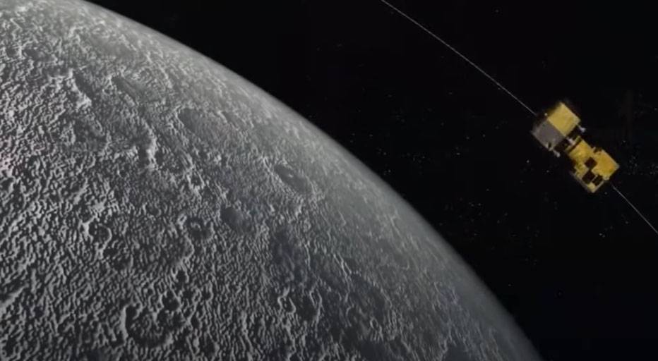 Индийский аппарат обнаружил хром и марганец на Луне