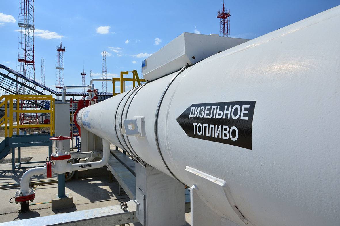 Конкуренты наступают: Белоруссия «залила» Украину дизельным топливом