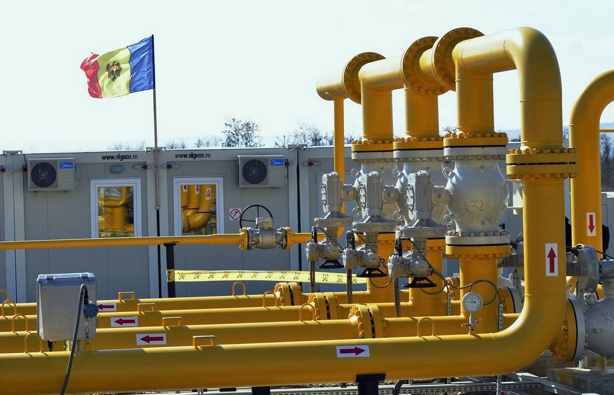 Россия стала использовать газ в качестве экономического «оружия» против недружественных режимов