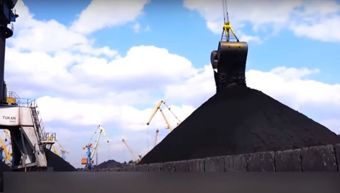 Украина не замерзнет: в страну «плывет» американский уголь