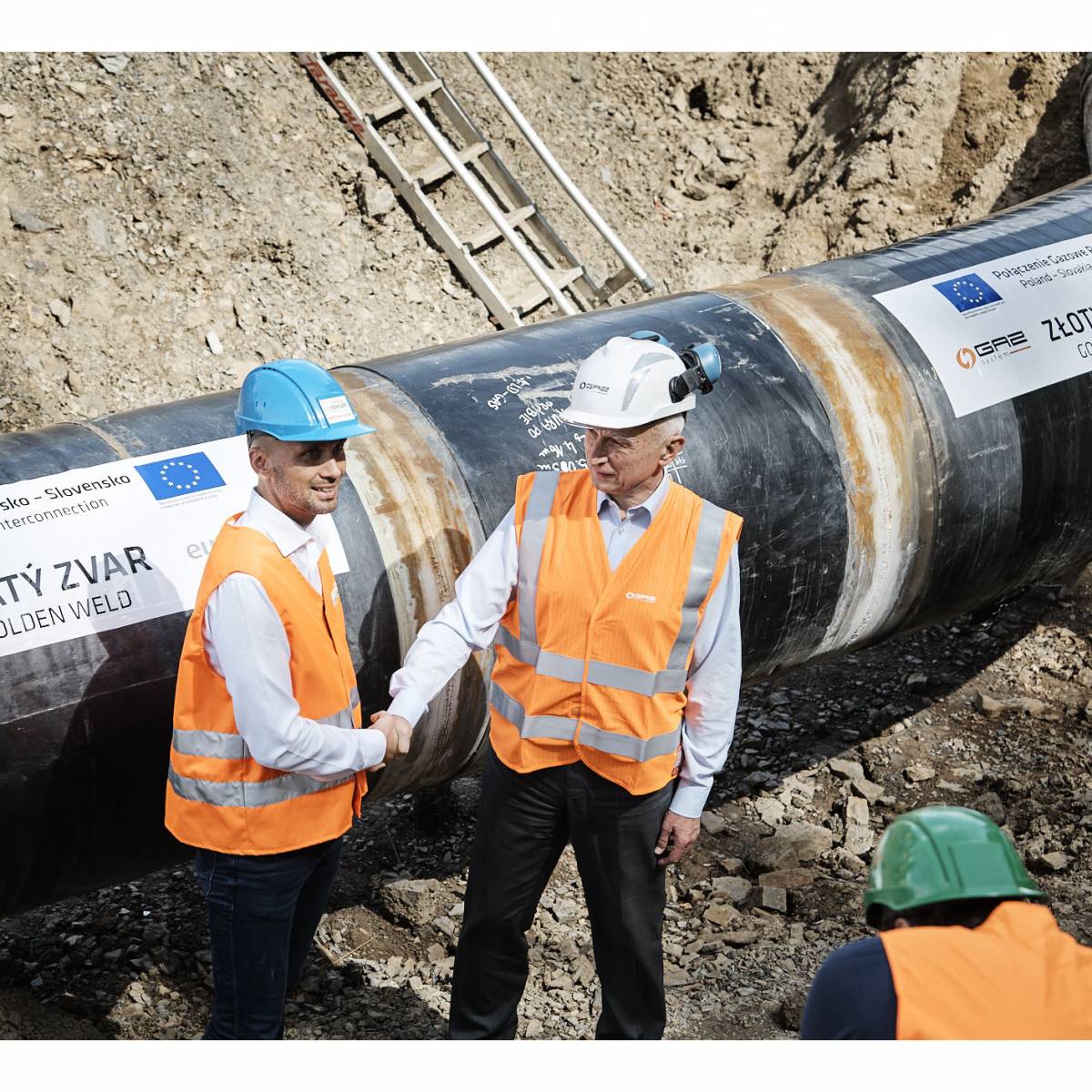 Операторы европейских газотранспортных систем планируют создать водородный «коридор» из Украины