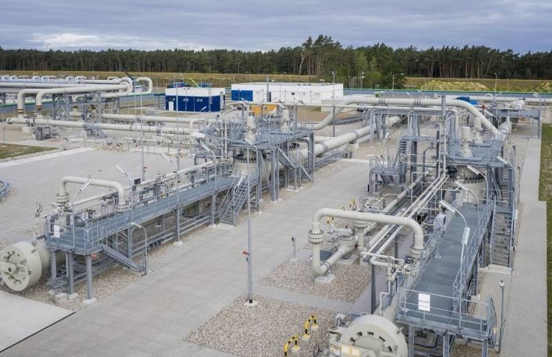 Назло Европе: «Газпром» усиленно заполняет свои европейские ПХГ