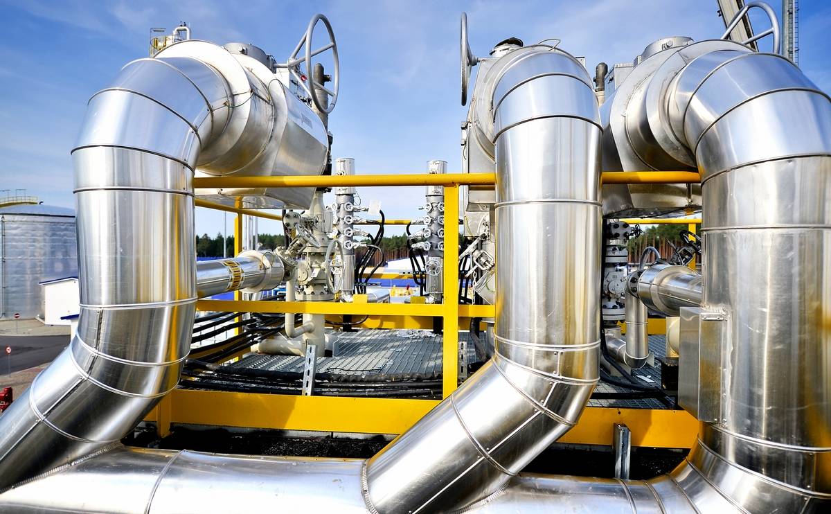 Украина настаивает на немедленном подписании газового контракта с Россией