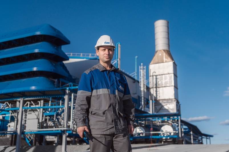 Биржевая цена акций «Газпрома» достигла 13-летнего максимума
