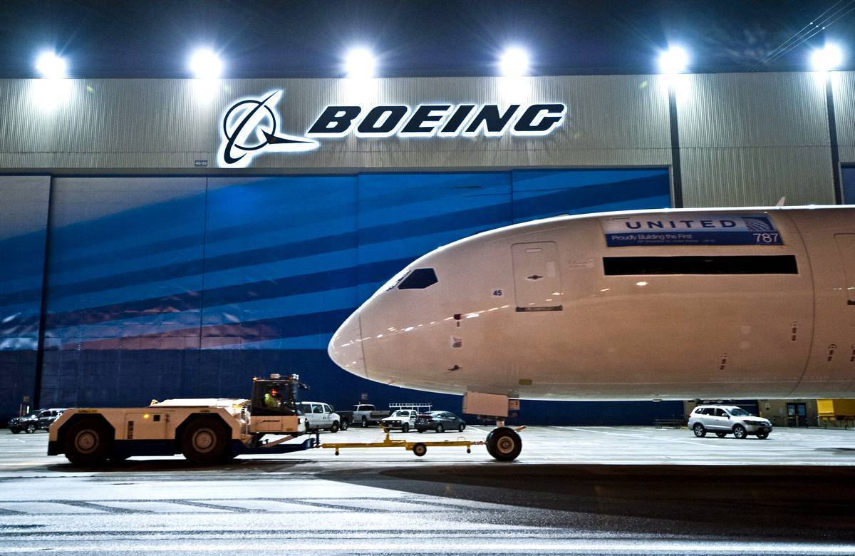 США: Китай ввел фактическое эмбарго на поставки самолетов Boeing