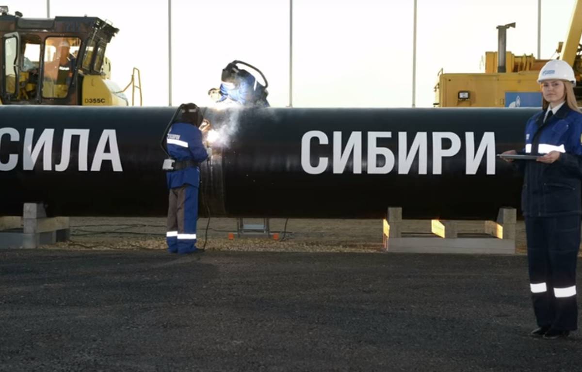 Новые магистральные газопроводы: В «Газпроме» рассказали об амбициозных планах по экспорту газа