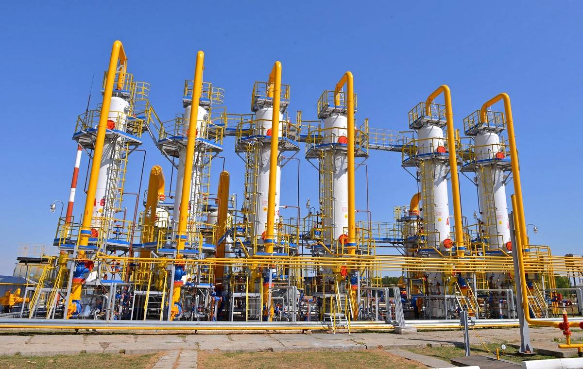 «Газпром» остановил продажи газа на бирже из-за нехватки газа в России