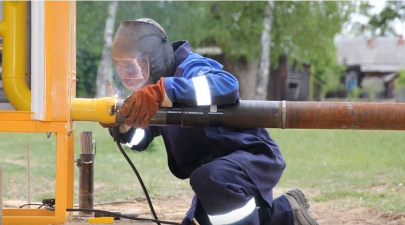 «Газпром» начинает отбор из своих хранилищ для увеличения объемов поставок газа в Европу