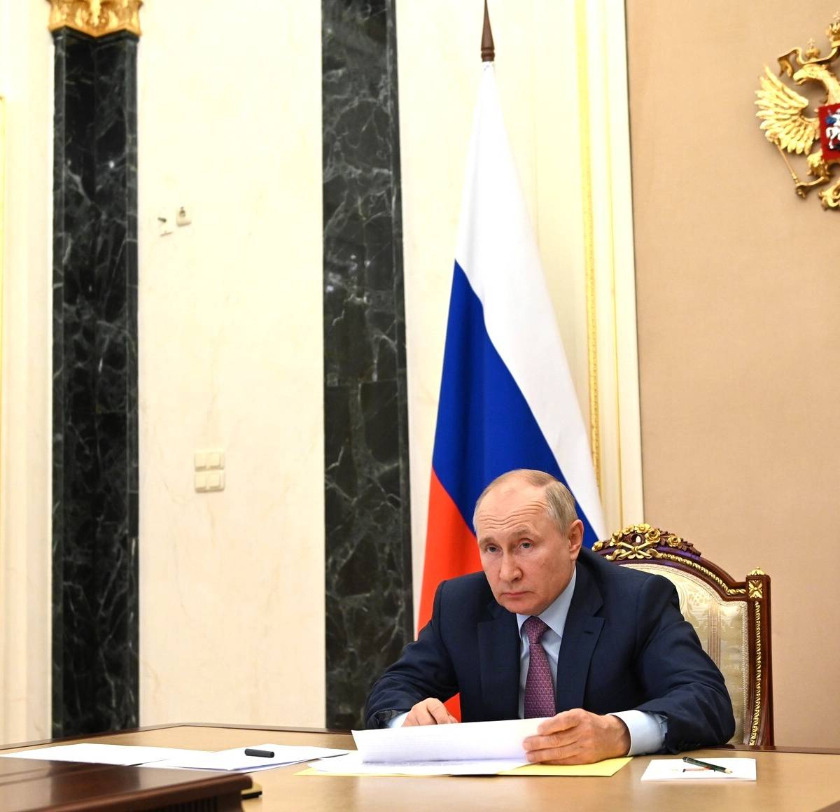 У Путина всё под контролем: западная пресса о поставках российского газа в Европу