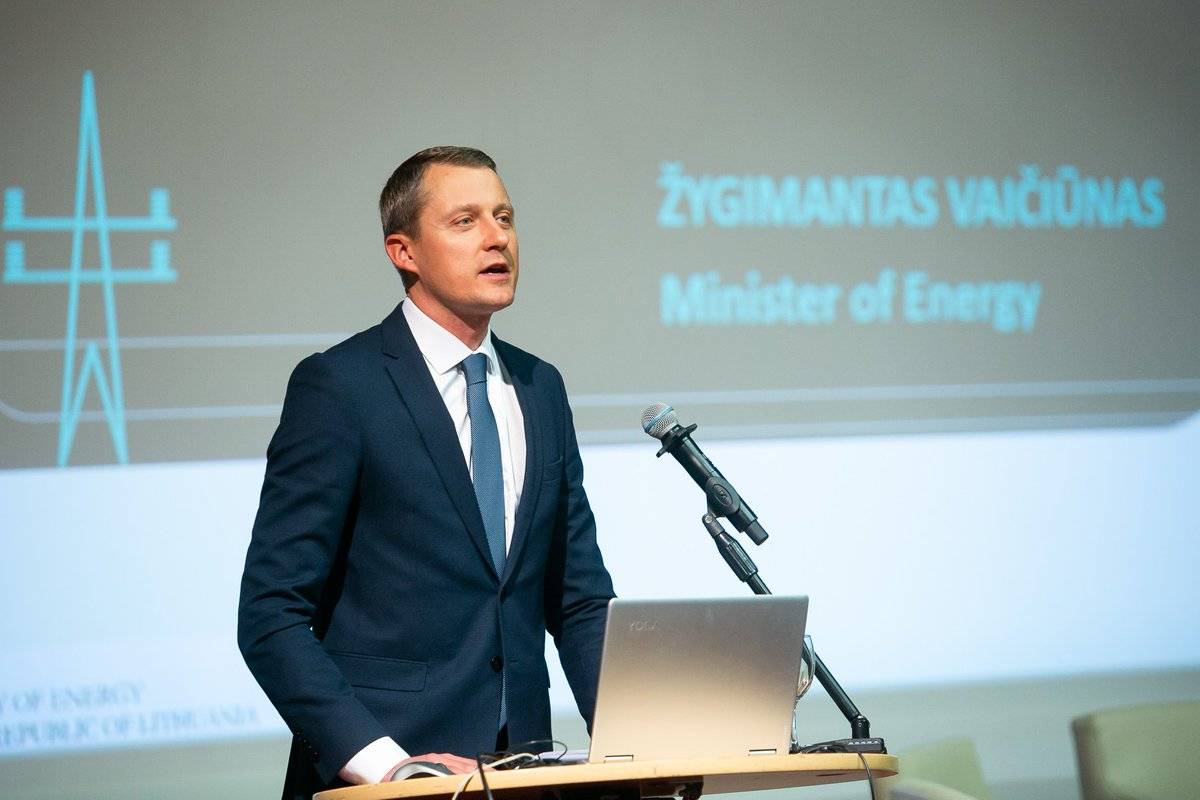 В Литве отреагировали на обвинение в импорте электроэнергии из РБ
