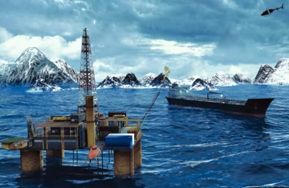 Россия и Норвегия отреагировали на призыв ЕС запретить добычу нефти и газа в Арктике