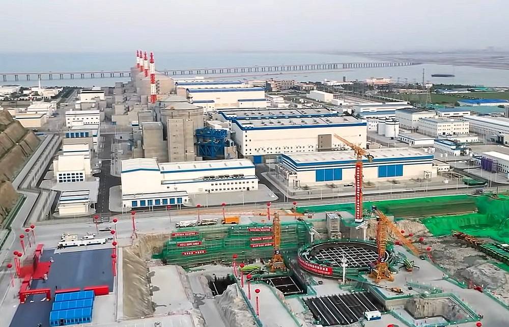 План на $440 млрд: Китай намерен вырваться вперед в ядерной энергетике