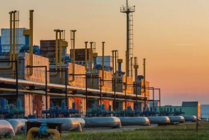 В «Газпроме» рассказали, какими хотят видеть цены на газ в Европе