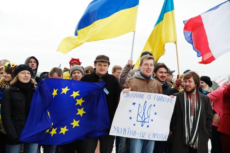 В Киеве «прозрели»: ЕС обманул нас с Соглашением об ассоциации и захватил наши рынки