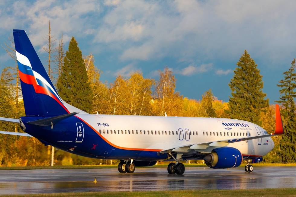 Евросоюз грозится ввести санкции против «Аэрофлота», в России предлагают ответ