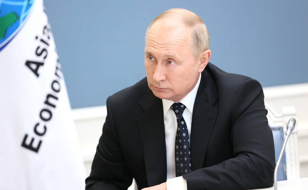 Путин: Перекрытие Белоруссией поставок российского газа в Европу было бы нарушением контракта