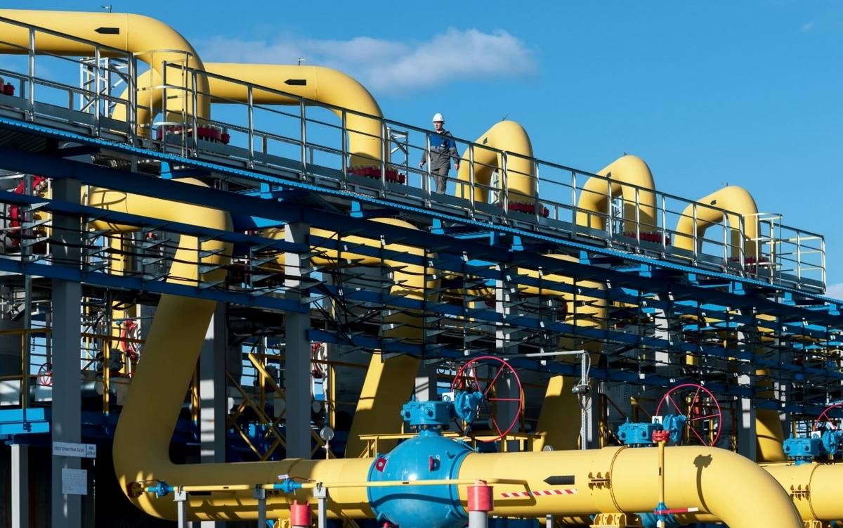 Киев приободрен: Германия допустила «Нафтогаз» и Оператора ГТС Украины к сертификации газопровода СП-2
