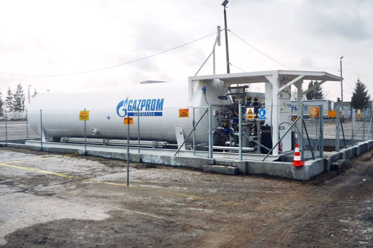 Решение Германии приостановить сертификацию «Северного потока – 2» привело к скачку цен на газ в Европе