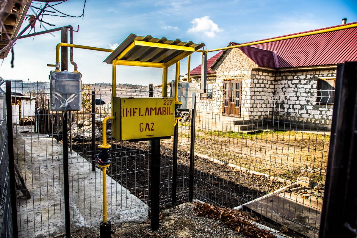 В «благодарность» за дешевый газ Молдавия пытается обмануть «Газпром»