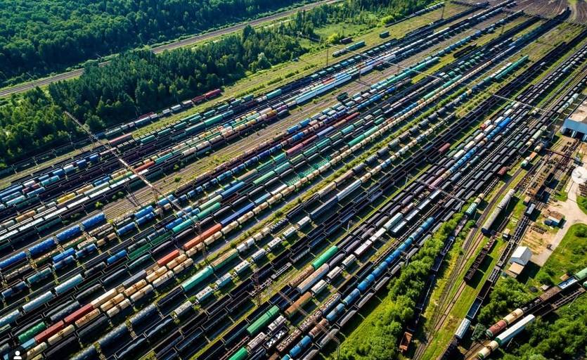 Масштабный госпроект: Правительство выделило 3 трлн. рублей на строительство железных дорог