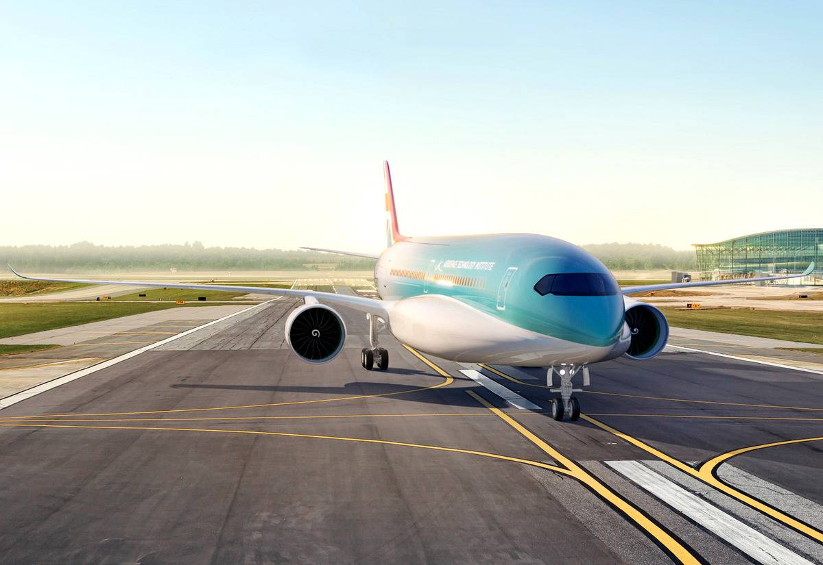 Simple Flying показал, как будут выглядеть пассажирские самолеты в ближайшем будущем