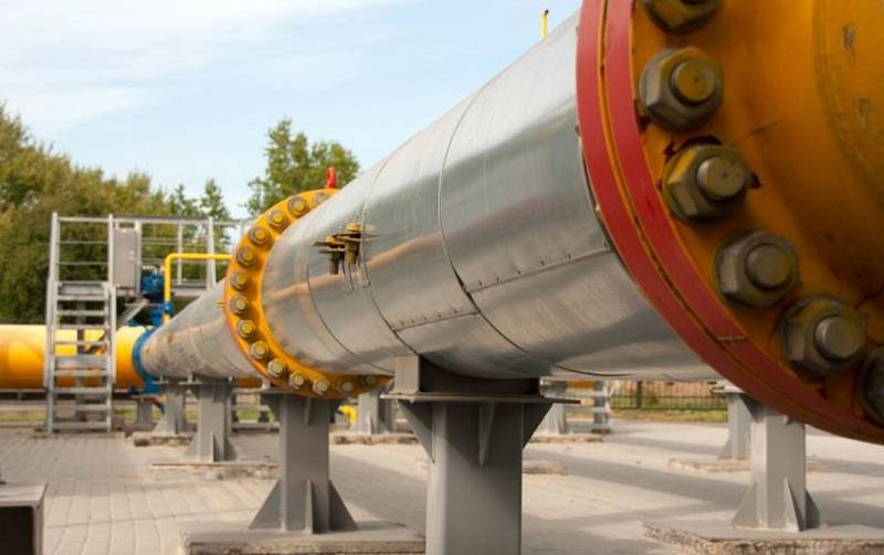 Украина вскрыла ложь западных чиновников: прокачка российского газа в ЕС заметно выросла
