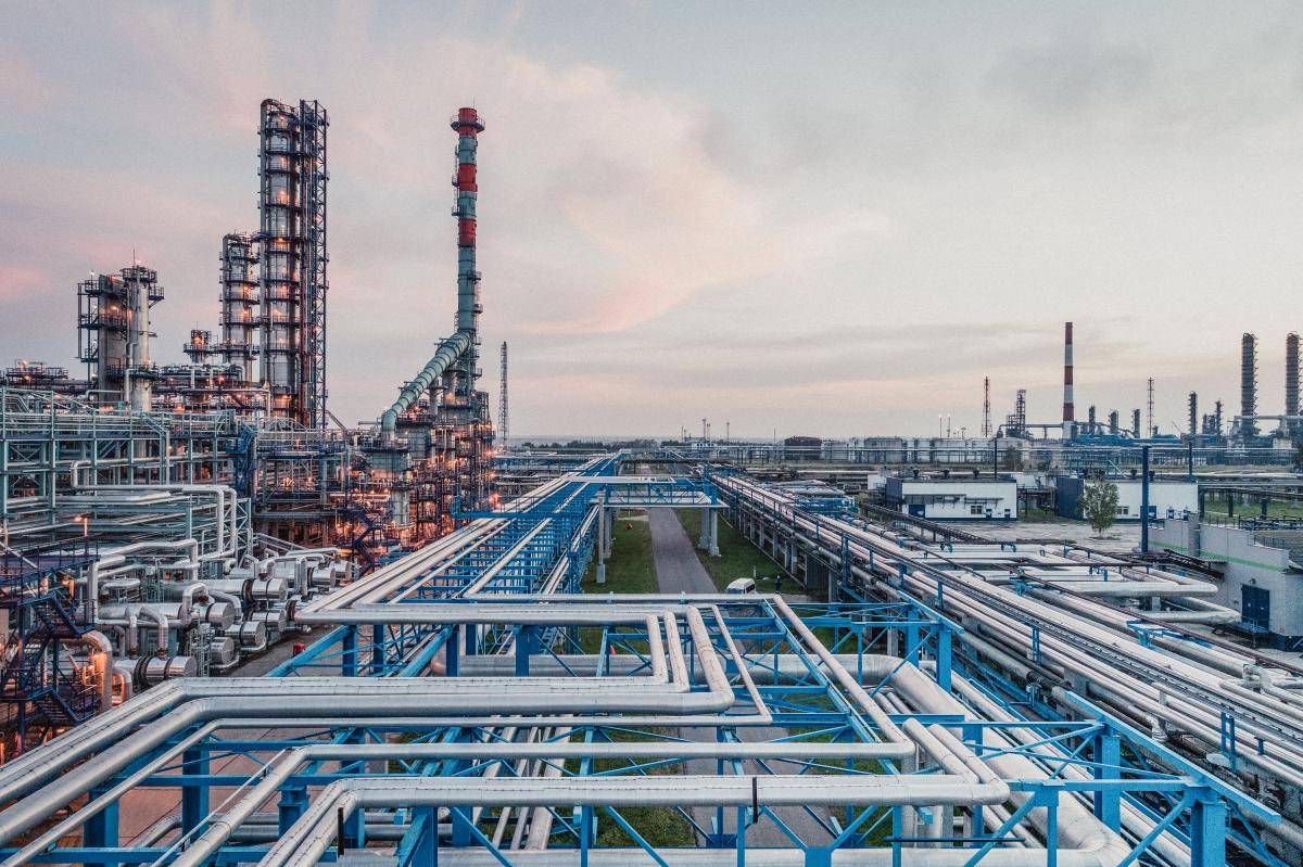 «Газпром нефть» ввела в эксплуатацию подводный арктический трубопровод