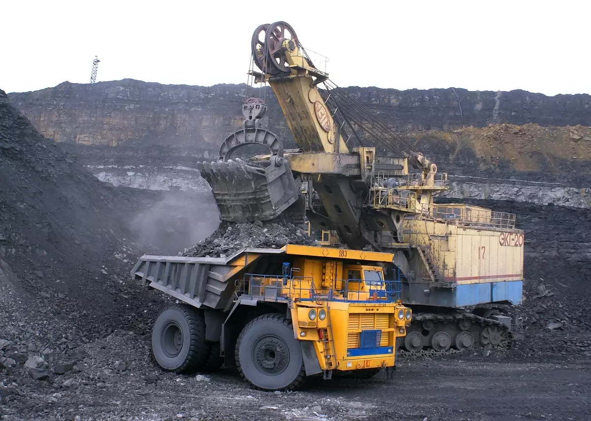 Новый исторический рекорд: спрос на уголь вырастет в 2022 году