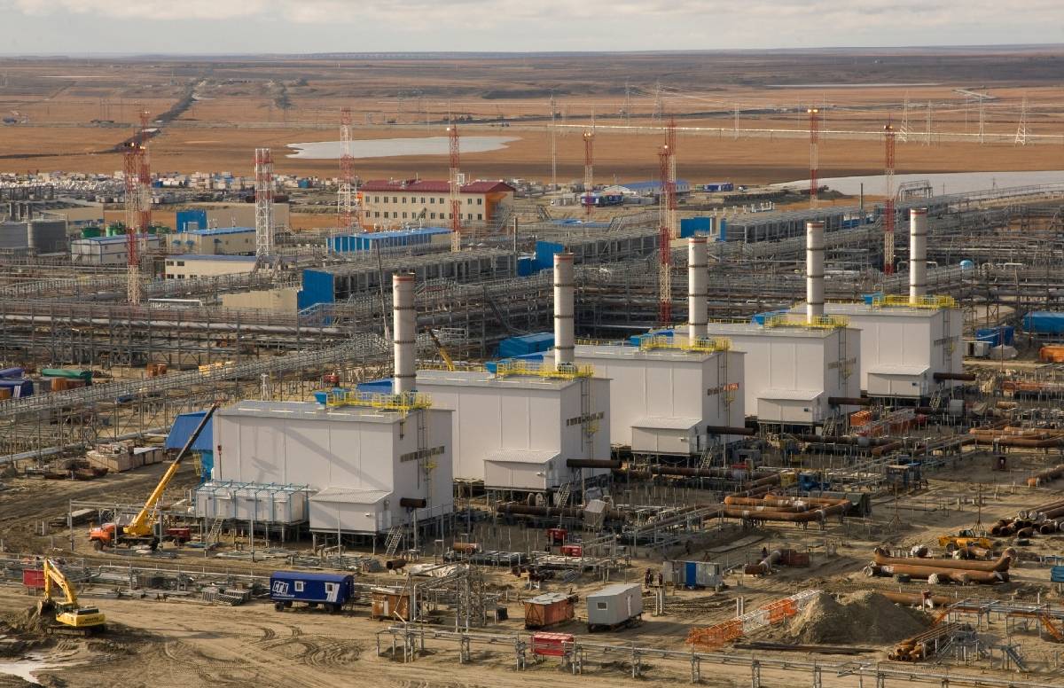Предупреждение для ЕС: на Западе ищут причины резкого снижения поставок газа по Ямальскому трубопроводу
