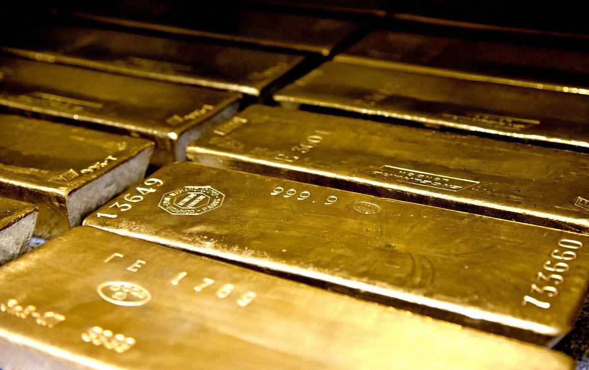 Масштабный вывоз золота из России привлёк внимание властей