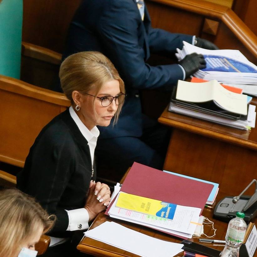 Тимошенко: Энергокризис ведёт к экономическому уничтожению Украины